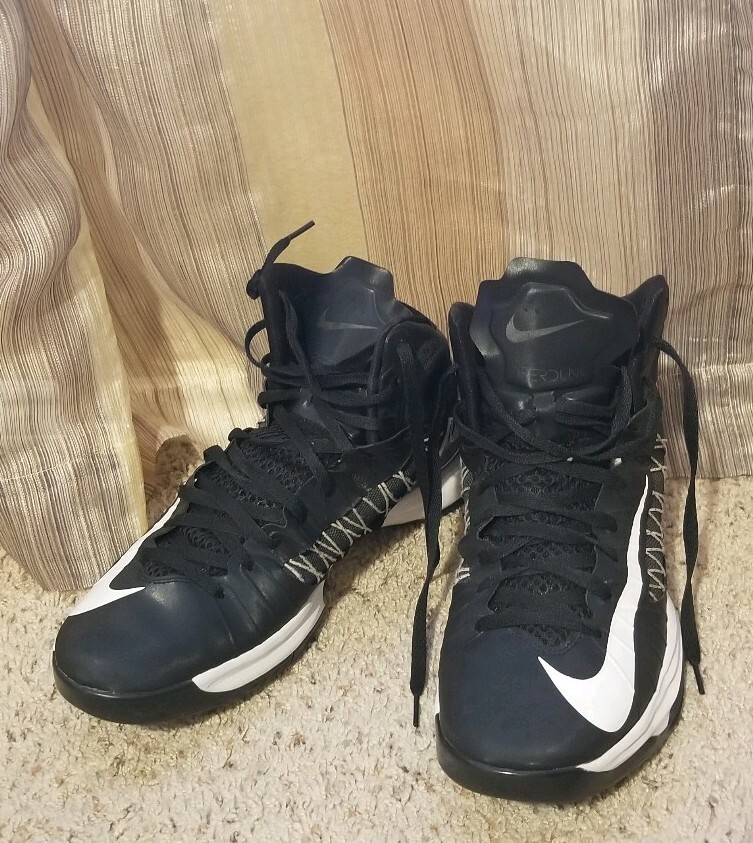 Mens Nike Hyperdunk TB Basketball Shoes 